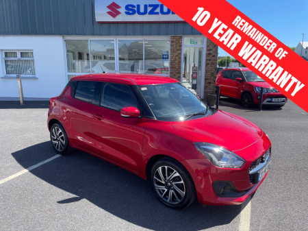 2022 Suzuki Swift 1.2 Hybrid SZ5 MT €17,950