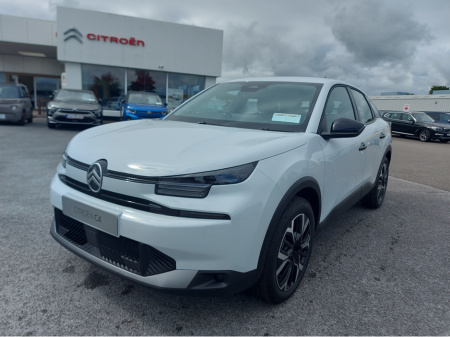 2025 Citroen C4 YOU MHEV €32,000