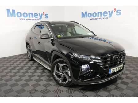 2022 Hyundai Tucson HYBRID EXECUTIVE PLUS 1.6L PETROL AUTOMATIC SUV €35,795