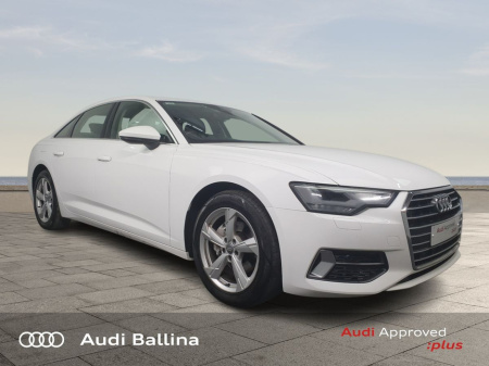 2020 Audi A6 40TDI 204HP S tronic SE €30,700