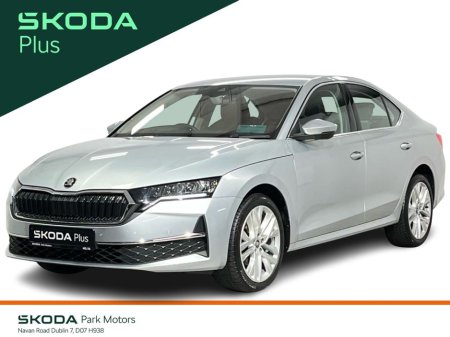 2025 Skoda Octavia Selection+ 2.0TDI 115BHP - Reversing Camera - Climate Control - Heated Seats/Steering Wheel - Keyless Start - Apple CarPlay/Android Auto €37,950