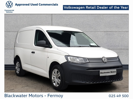 2021 Volkswagen Caddy VAN 2.0TDI 75BHP CARGO (VAT INVOICE)