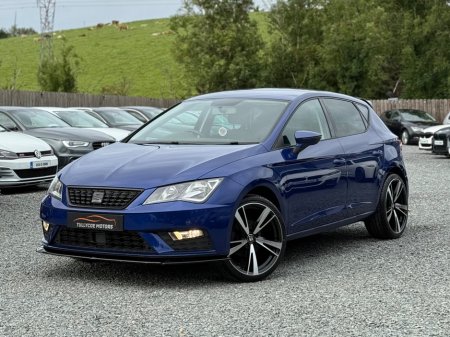 2017 SEAT Leon 1.6TDI 90HP SE