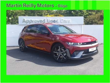 2025 Hyundai Ioniq 5 N-Line 84kW - (515KM Range)