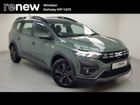 2025 Dacia Jogger TCe 110 Expression