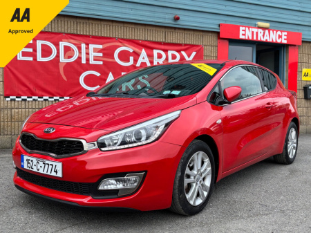 2015 Kia Ceed  €7,250