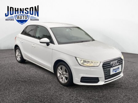 2018 Audi A1 Sportback 1.0 Petrol Auto €17,950