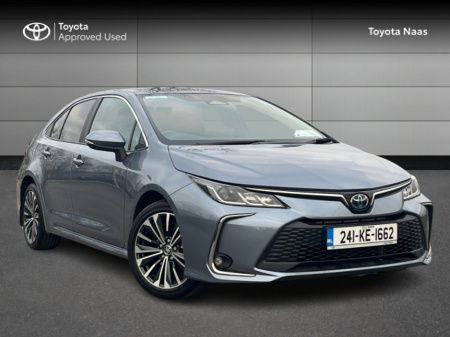 2024 Toyota Corolla COROLLA LUNA SPORT SALOON €34,888