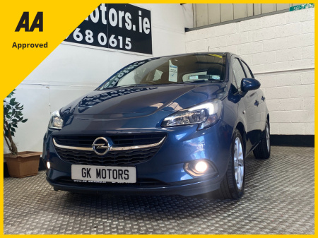 2017 Opel Corsa ///NCT 07-27/// €9,999