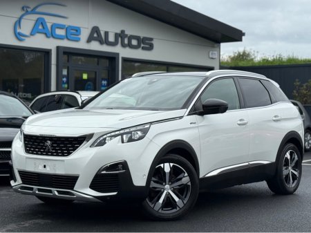2020 Peugeot 3008 GT-LINE - 2.0L DIESEL - AUTO - 12M WARRANTY - CAR: 1230