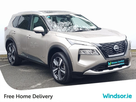 2024 Nissan X-Trail ePOWER X-TRAIL SVE 5 Seater