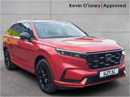 2024 Honda CR-V 2.0 e:PHEV Advance Sport
