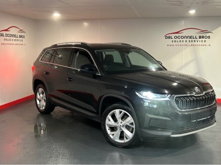2023 Skoda Kodiaq 7S STYLE 2.0 TDI 150HP D DSG 5DR