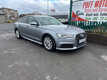 2017 Audi A6 2.0 TDI SE EXECUTIVE ULTRA 190PS 4DR €19,950