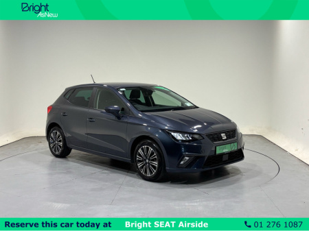 2022 SEAT Ibiza PA 1.0 MPI 80HP SE+ 5DR