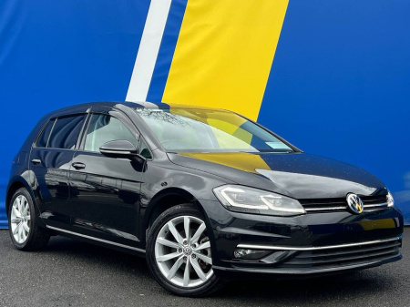2018 Volkswagen Golf HIGHLINE 1.4 TSI // SERVICE HISTORY // 17