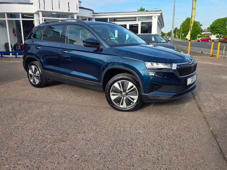 2022 Skoda Karoq SE DRIVE TDI SCR DSG €29,950