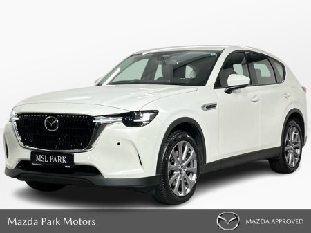 2022 Mazda CX-60 Exclusive-Line 2.5P PHEV - Reversing Camera - Climate Control - Electric Heated Seats - Keyless Start - Heated Steering Wheel - Apple CarPlay/Android Auto