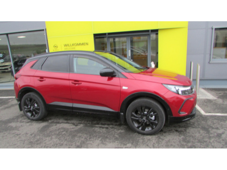 2022 Opel Grandland SRI 1.5 Turbo-D 130PS AUTOMATIC