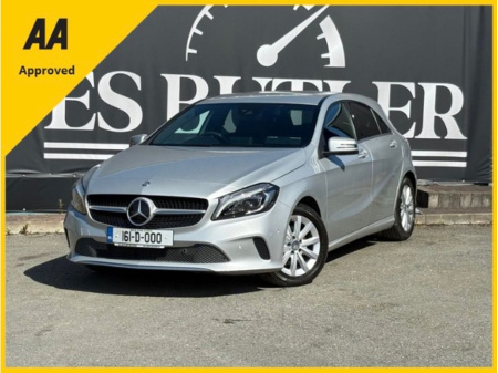 2016 Mercedes-Benz A Class