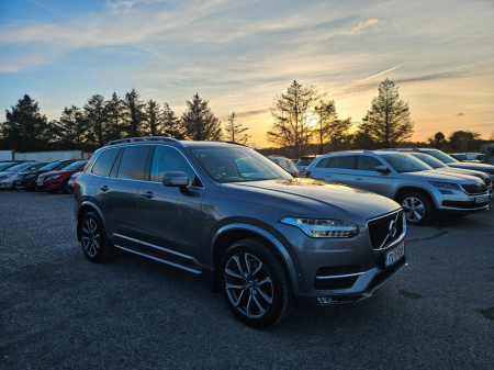 2017 Volvo XC90 D4 FWD MOM GT 5DR Auto