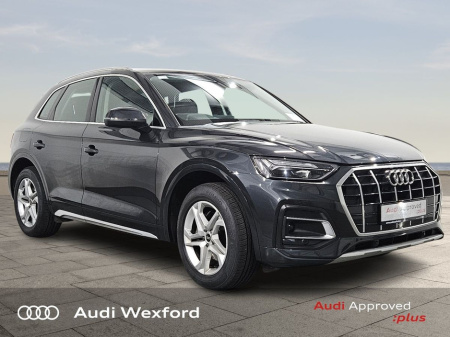 2022 Audi Q5 Se 35TDI 163HP ST €371 p/m €45,275