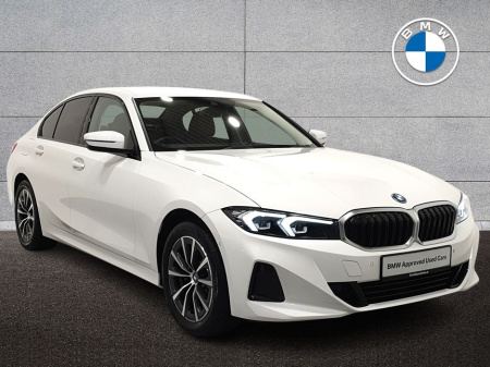 2024 BMW 3 Series 330e Sport Saloon
