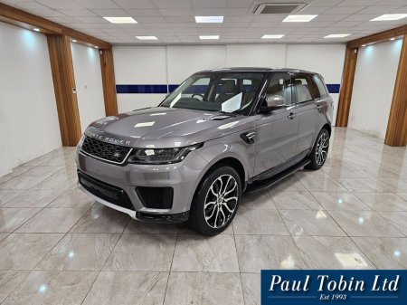 2021 Land Rover Range Rover Sport ALMOND BEIGE LTHR