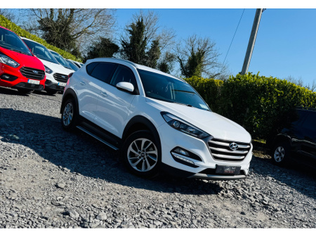 2016 Hyundai Tucson IX35 EXECUTIVE 5DR €15,999