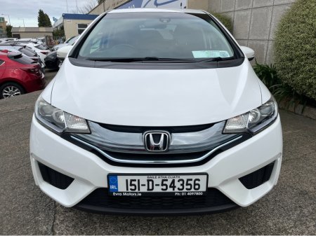 2015 Honda Fit AUTOMATIC HYBRID 1.3 PETROL €9,950
