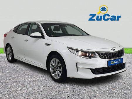 2018 Kia Optima #131 1.7 D EX €17,900
