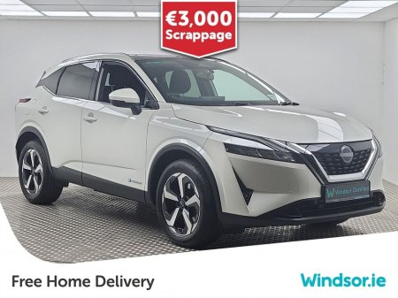 2024 Nissan Qashqai ePOWER QASHQAI SV PREMIUM