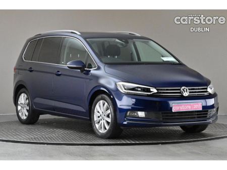 2017 Volkswagen Touran 1.4 TSI DSG HIGHLINE *CAR PLAY*ANDROID*REVERSE CAM*