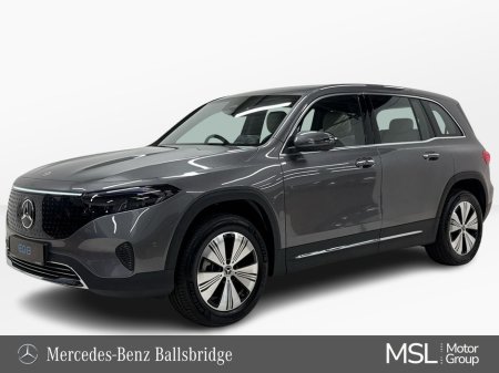 2025 Mercedes-Benz EQB EQB 250 + Progressive (Facelift Model)