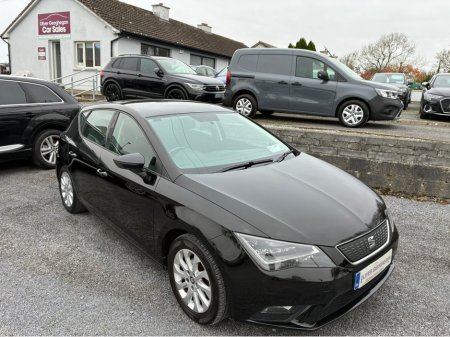 2016 SEAT Leon 1.6 TDI SE TECH ECOMOTIVE 110 BHP