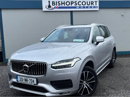 2020 Volvo XC90 B5 AWD MOMENTUM AT 5DR AUTO