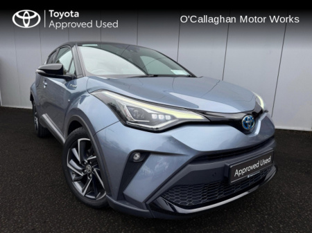 2020 Toyota C-HR C-HR 1.8 HYB LUNA SPORT