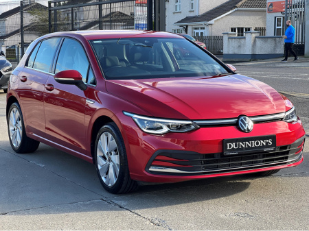 2023 Volkswagen Golf STYLE 1.5 TSI MHEV 130HP 5DR A €30,950