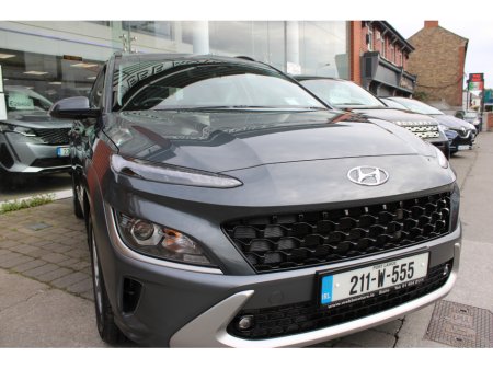 2021 Hyundai Kona SALE AGREED