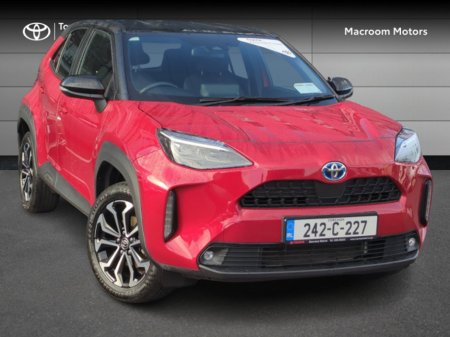 2024 Toyota Yaris CROSS LUNA SPORT 4DR AUTO