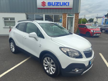 2015 Vauxhall Mokka 