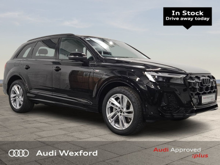 2025 Audi Q7 Q7 SUV S line 45 TDI quattro 231 PS tiptronic *NEW CAR AVAILABLE FOR IMMEDIATE DELIVERY*