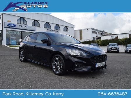 2021 Ford Focus ST-LINE 5DR 1.5 TDCi 120 PS €24,950