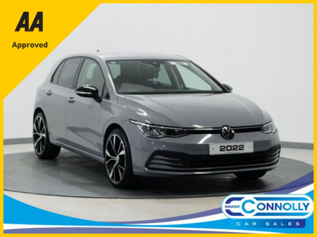 2022 Volkswagen Golf *98* LIFE TDI €27,945