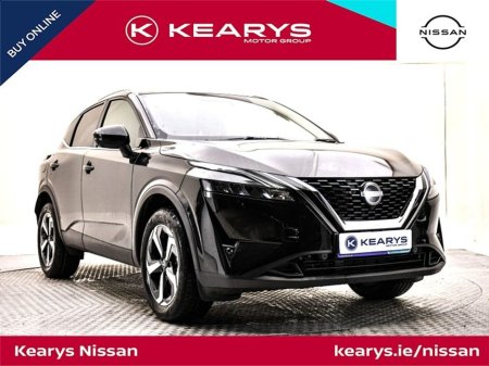2023 Nissan Qashqai 1.3 PET MILD HYBRID SV PREMIUM - 1 OWNER WITH A FULL SERVICE HISTORY