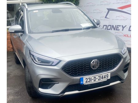 2023 MG ZS ZS 1.5 VTI-TECH EXCITE 106PS 5 5DR €21,250