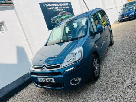 2014 Citroen Berlingo  €7,750