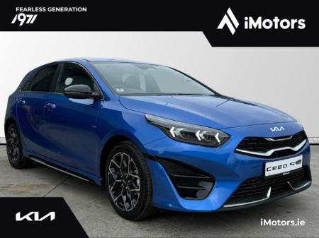 2025 Kia Ceed GT-Line