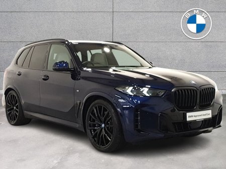 2025 BMW X5 xDrive50e M Sport