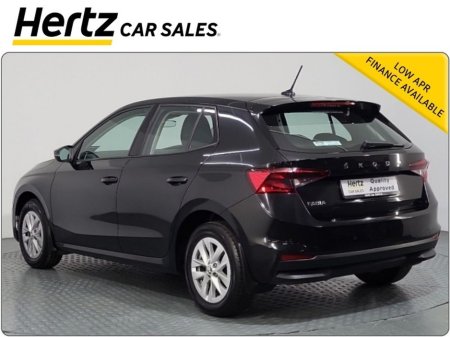 2024 Skoda Fabia AMBITION 1.0 MPI 1.0 Petrol Manual €19,995